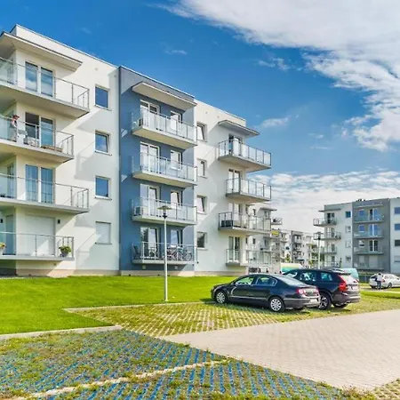 Apartament Maczka 2