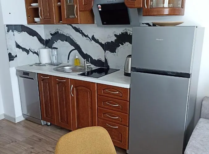 Appartamento Apartament Maczka 2