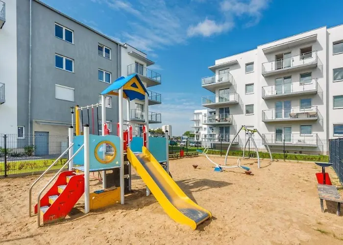 Apartament Maczka 2 Appartamento Kołobrzeg